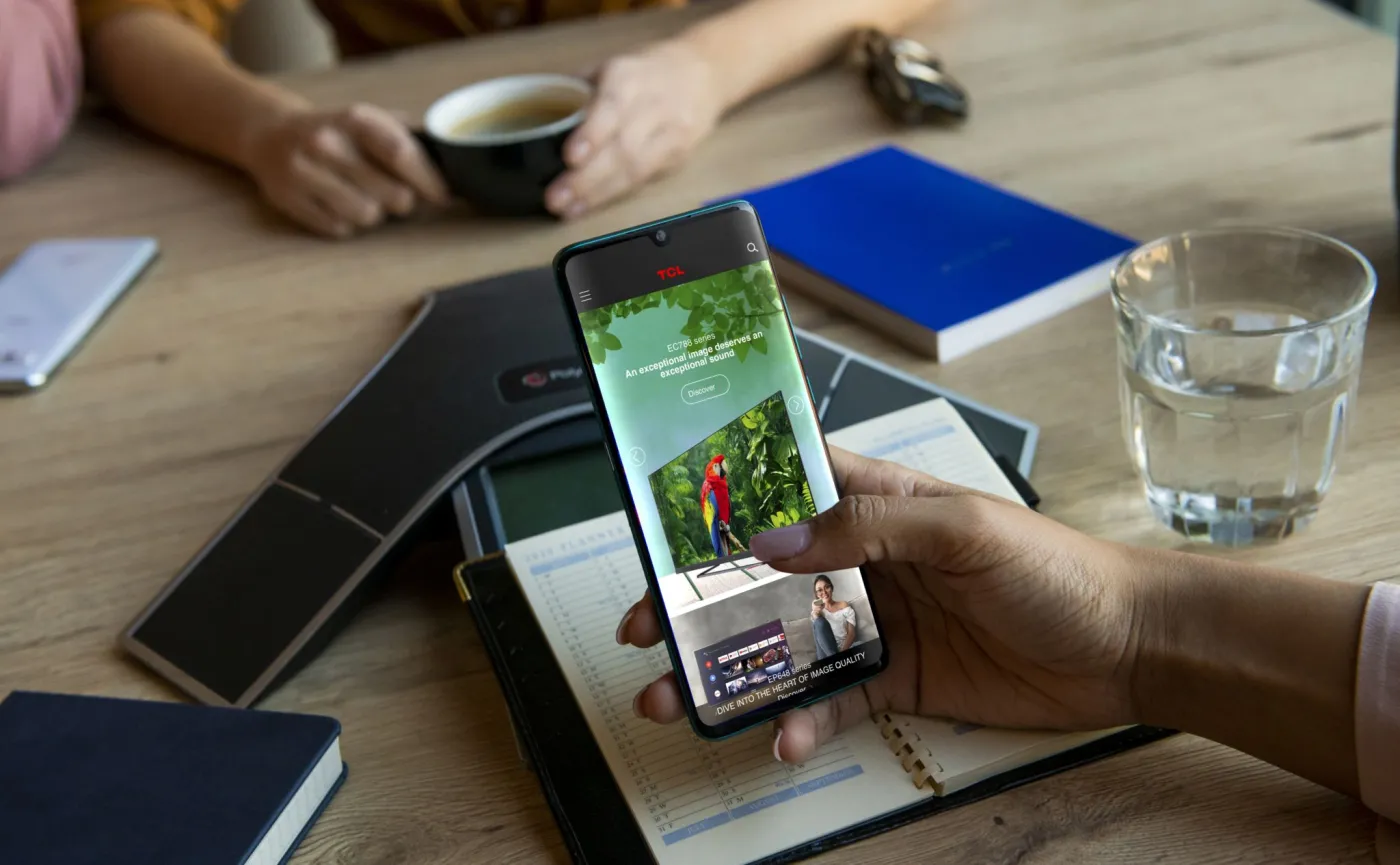 TCL 10 Plus