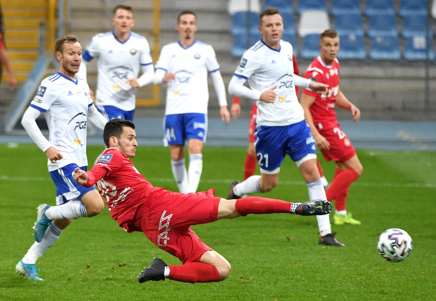 Bożidar Czorbadżijski nowym piłkarzem Stali Mielec