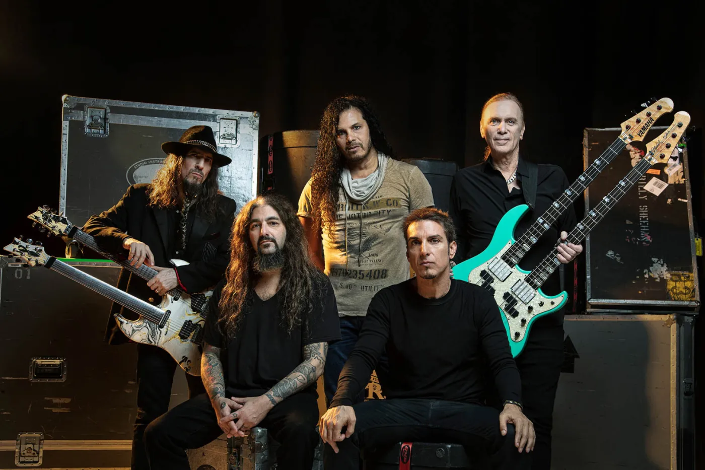 Sons Of Apollo w Krakowie. Koncert w maju 2021 roku