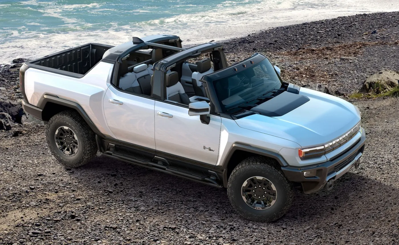 GMC HUMMER EV