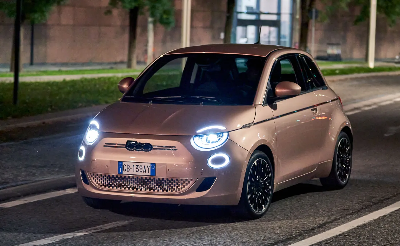Fiat 500 3+1