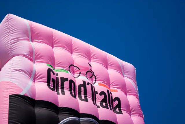 Giro d’Italia: cały wyścig przełożony