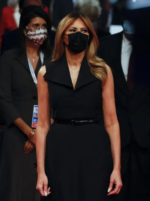 Melania Trump