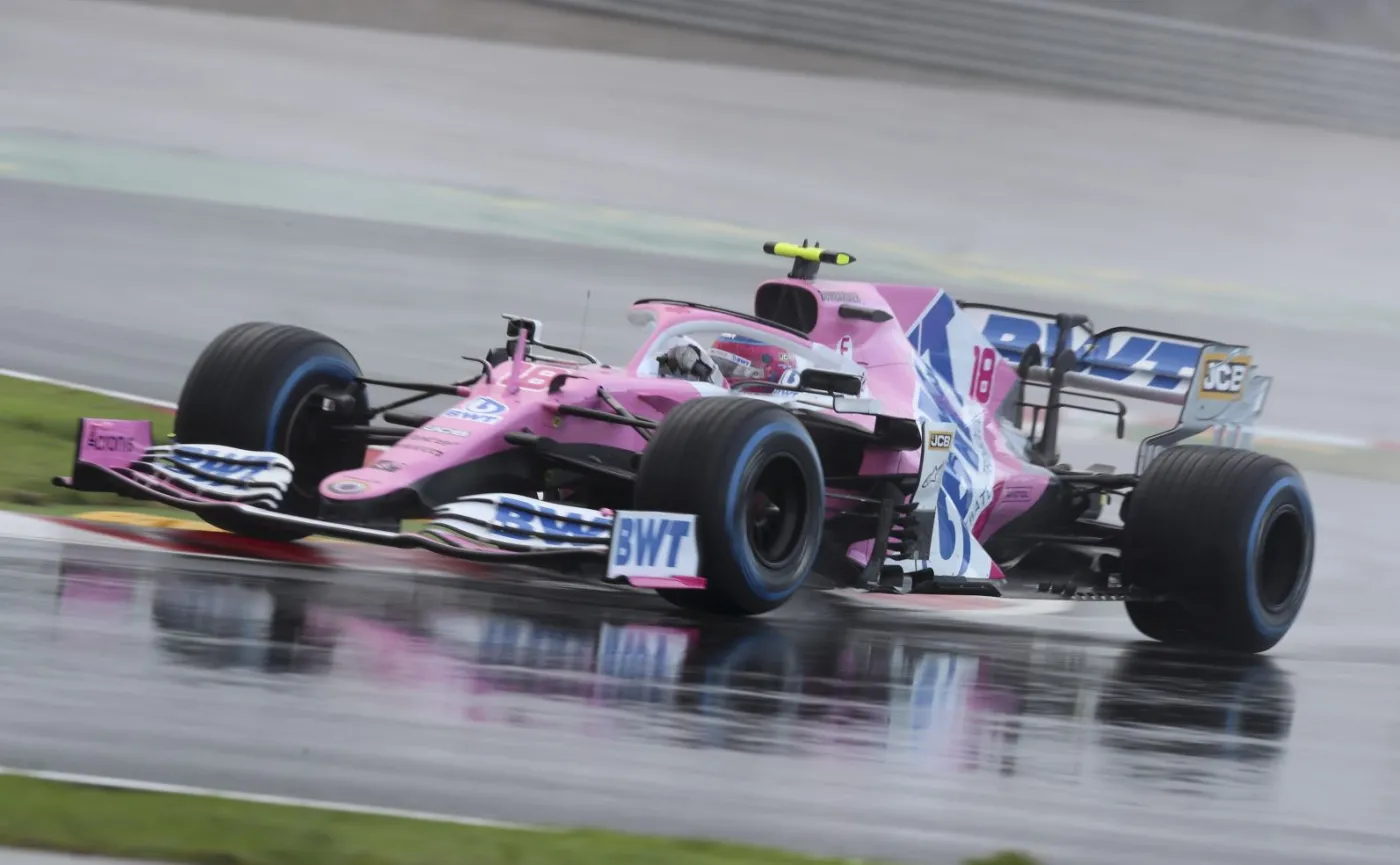Formuła 1: Stroll po raz pierwszy w karierze wygrał kwalifikacje