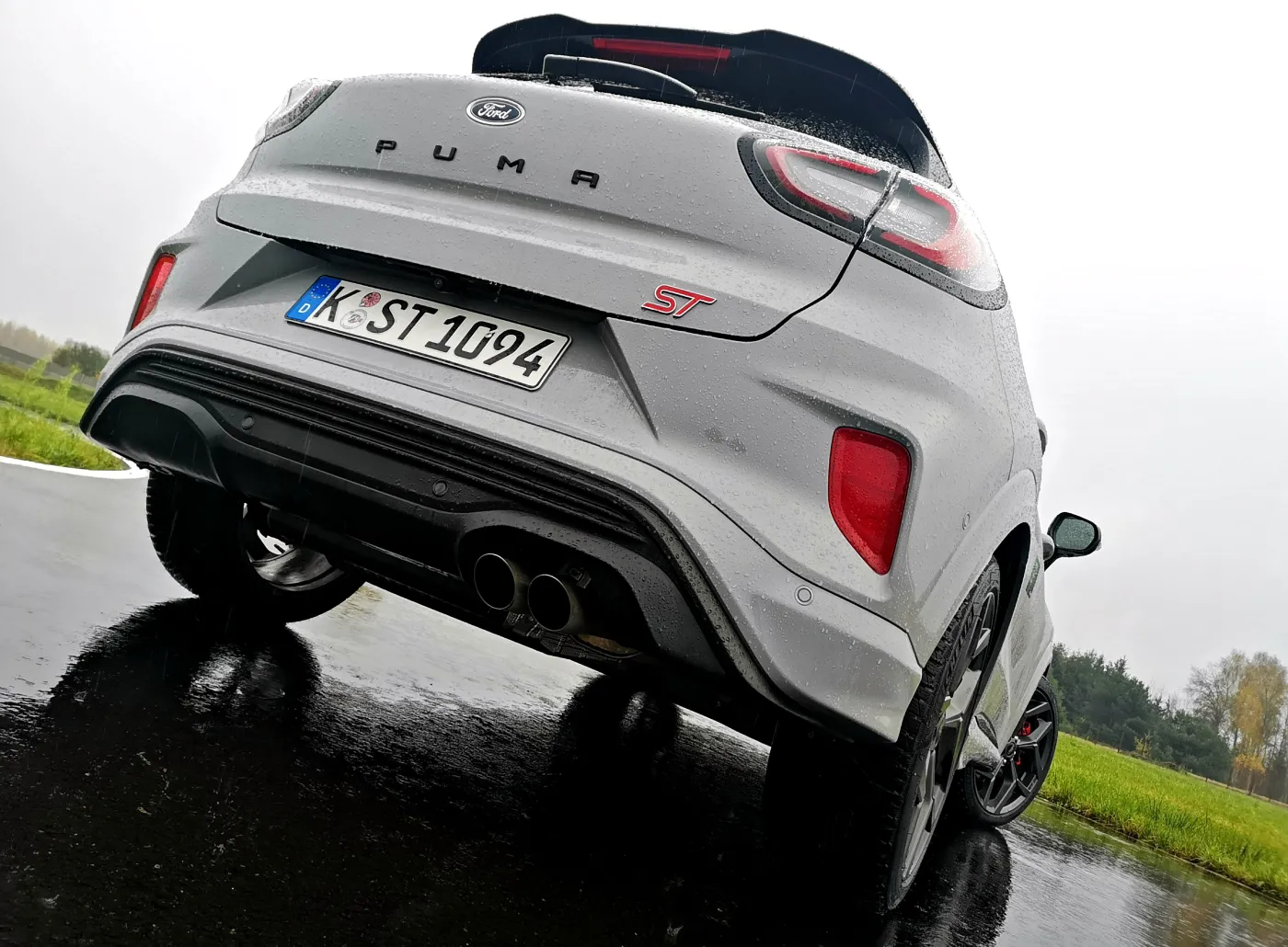 Ford Puma ST