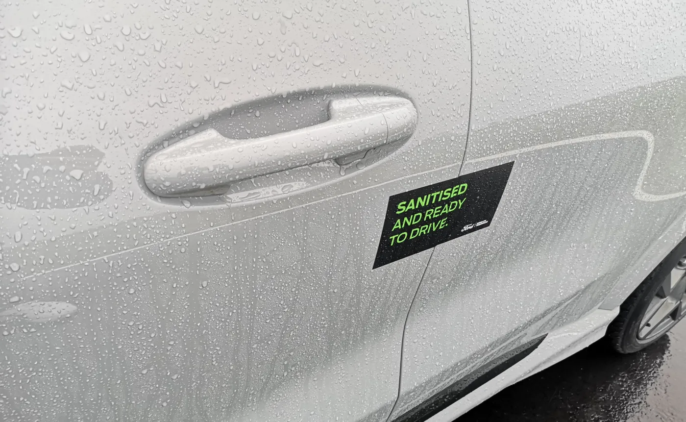 Ford Puma ST