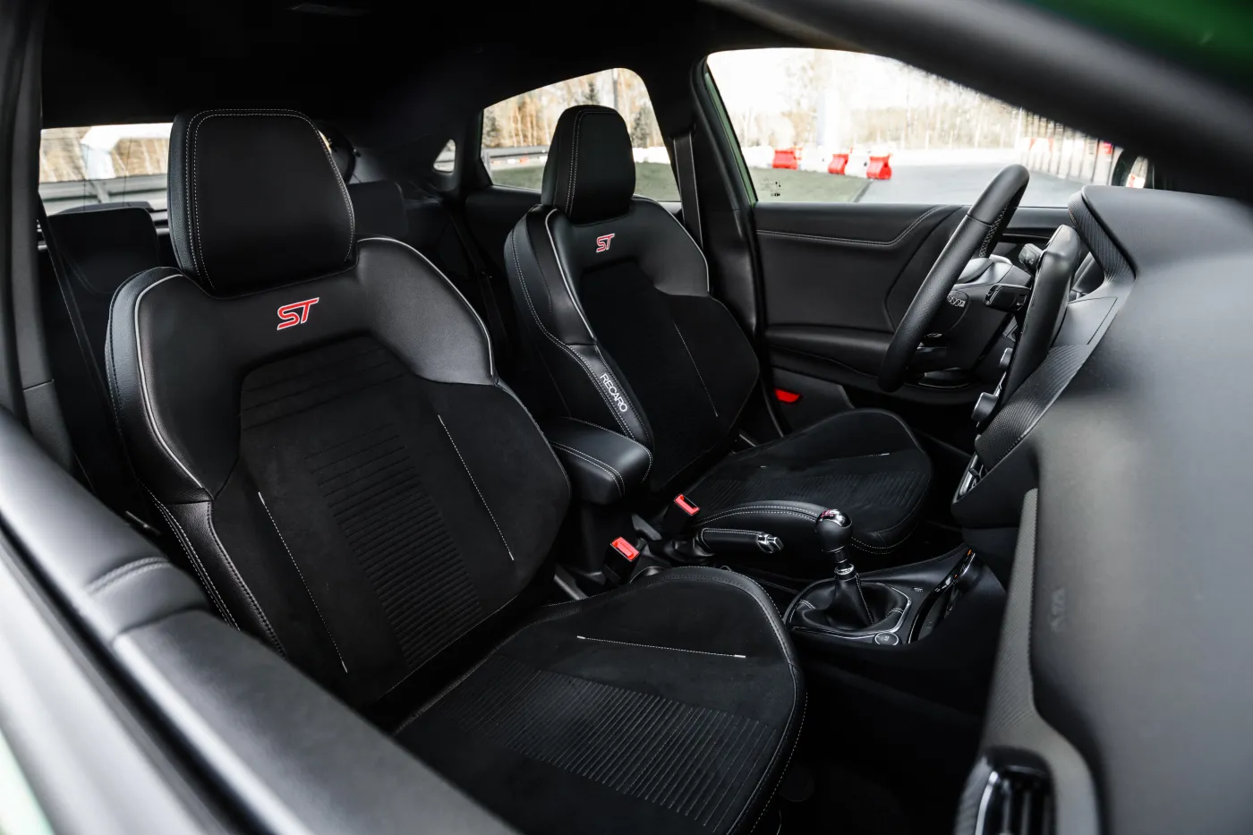 Ford Puma ST