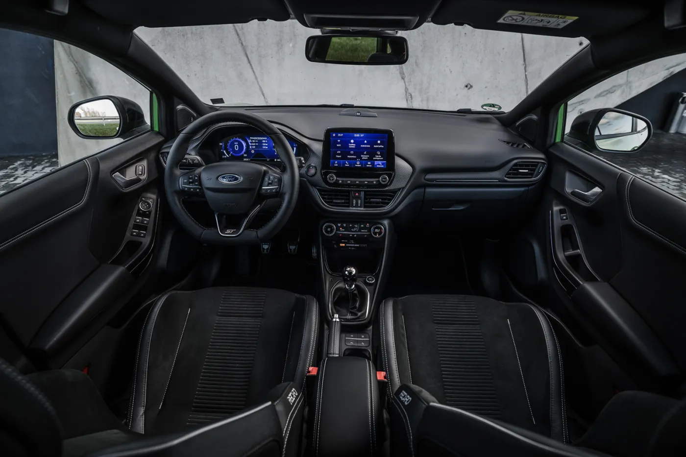 Ford Puma ST
