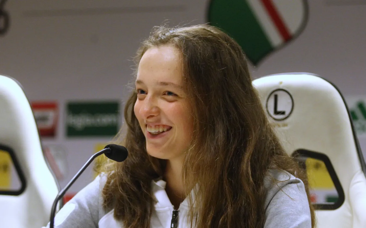 Świątek wciąż na 17. miejscu w rankingu WTA. Liderką nadal Barty