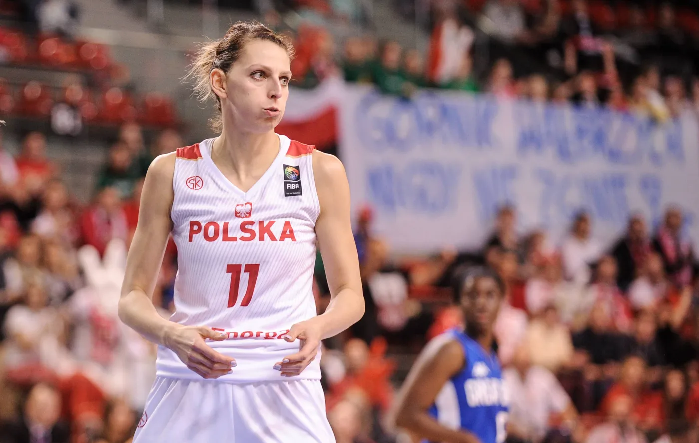 Eliminacje Euro koszykarek: Polki bez szans w meczu z Brytyjkami