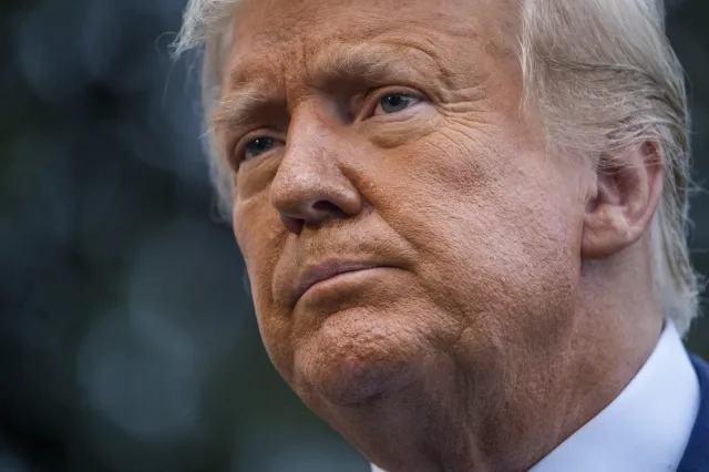 Trump: Wybory jeszcze się nie skończyły. Biden fałszywie uznaje się za zwycięzcę