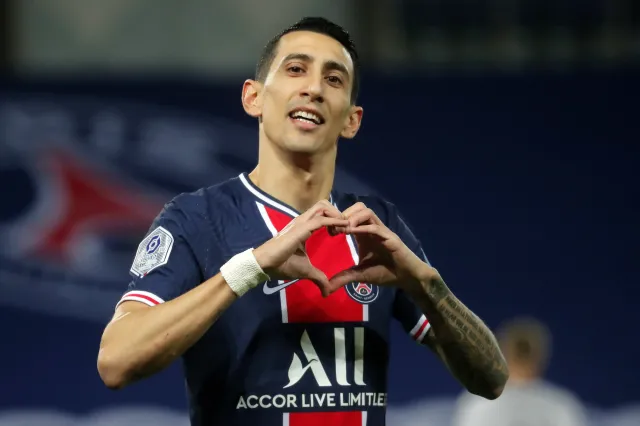Paris Saint-Germain ósmy raz z rzędu zdobyło komplet punktów