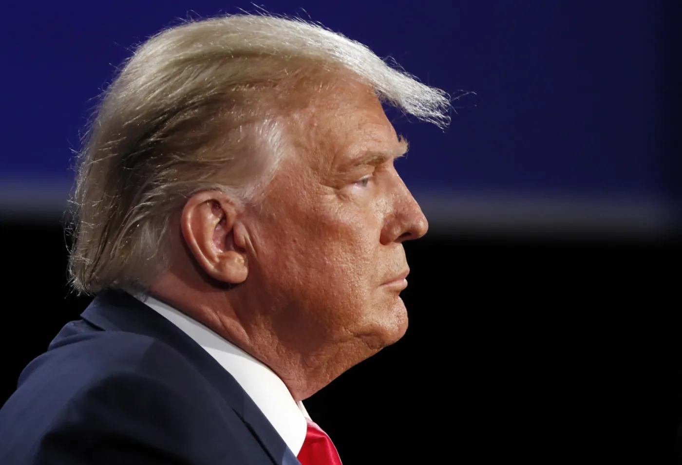 "WSJ": Trump ma prawo walczyć w sądzie. "NYT": USA uciekły znad krawędzi
