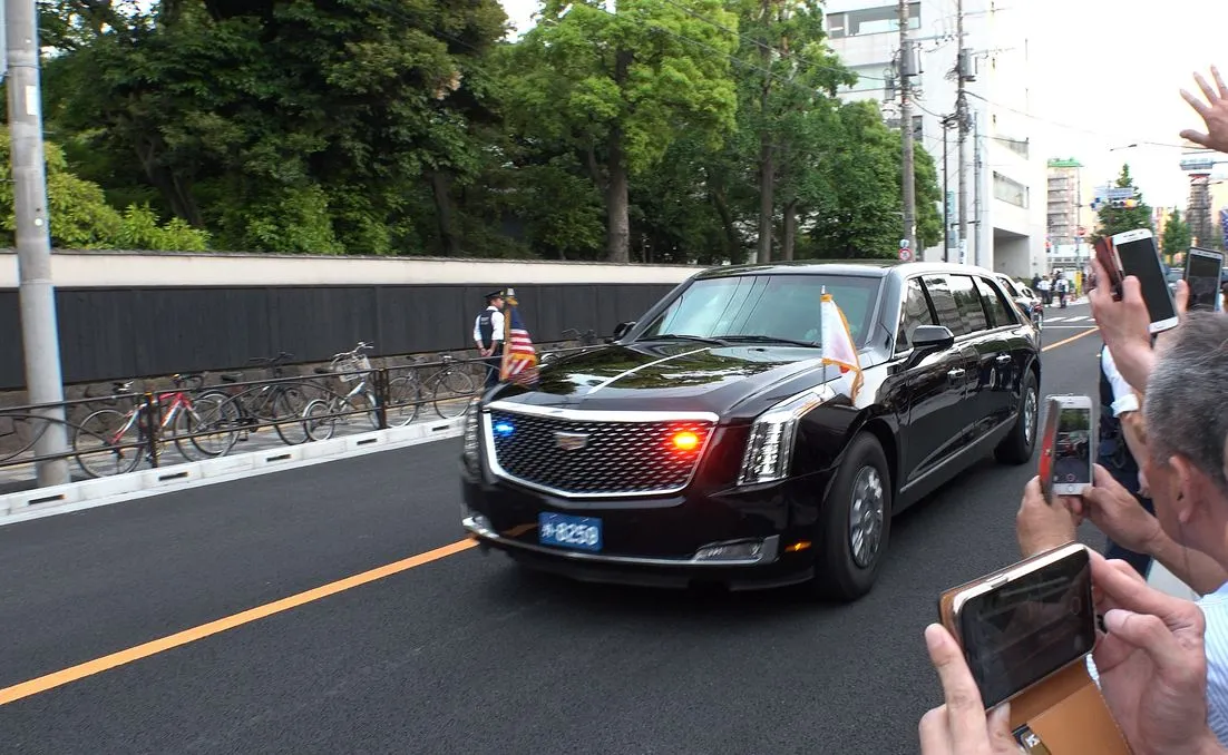 Cadillac One, czyli Bestia prezydenta USA