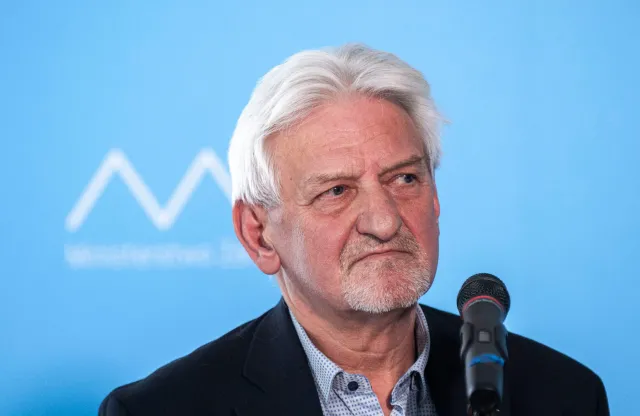 Ekspert o epidemii w Polsce: Nam nie spadło. Nam nie wzrosło. I to jest pocieszające