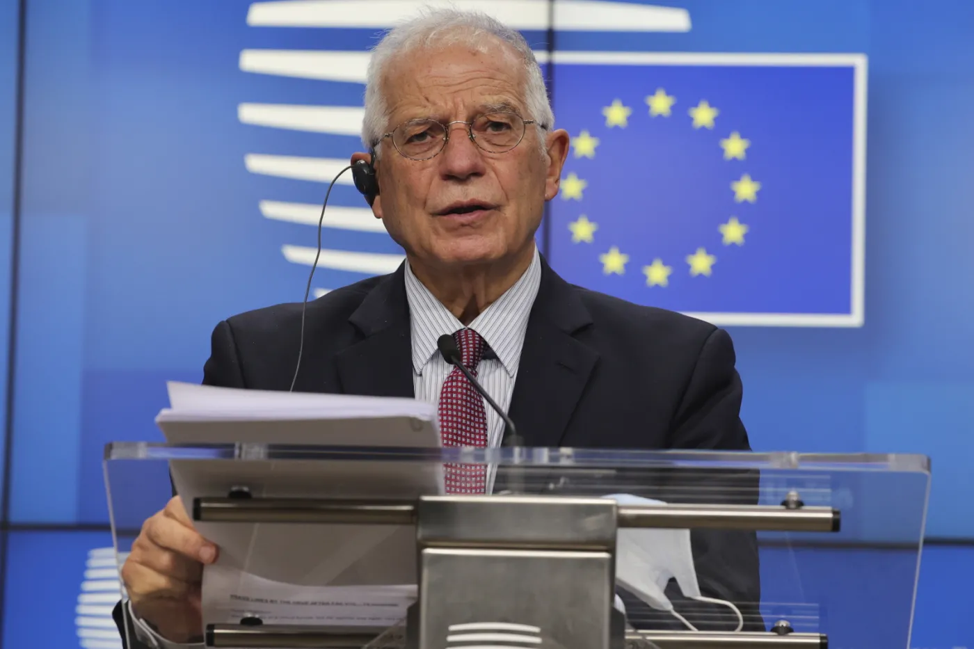 Josep Borrell