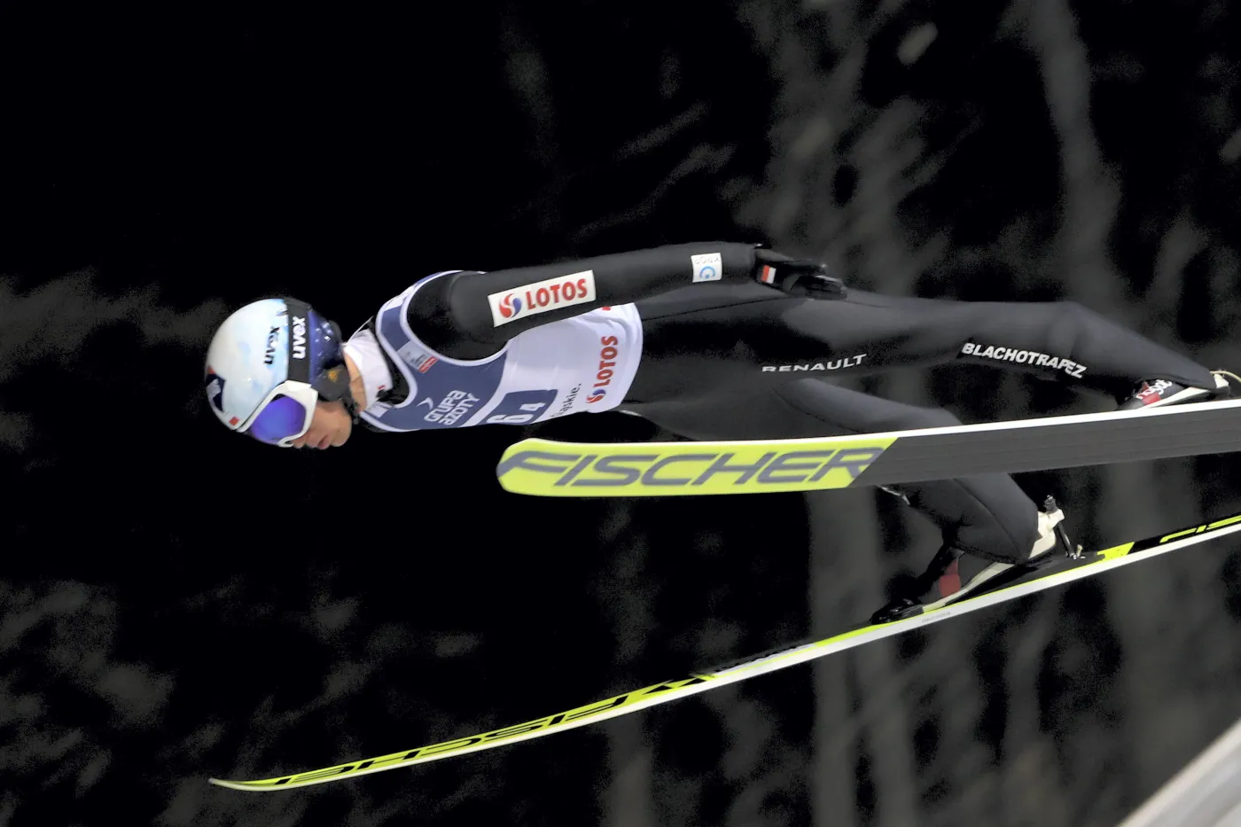 Udana inauguracja Polaków w Pucharze Świata. Stoch, Kubacki, Murańka i Żyła na podium w Wiśle