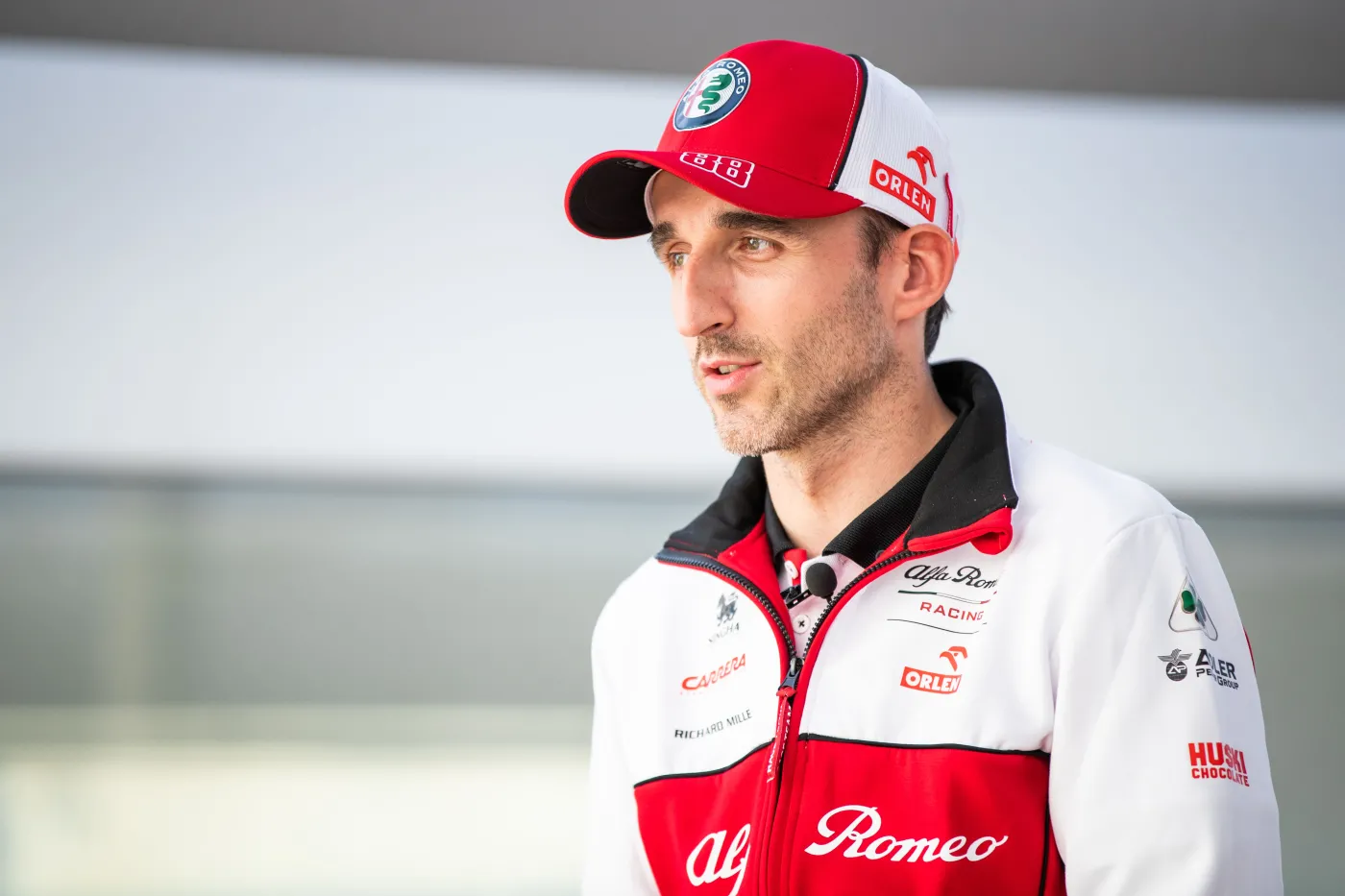 Formuła 1. Robert Kubica jednak pojedzie w pierwszym treningu w Bahrajnie