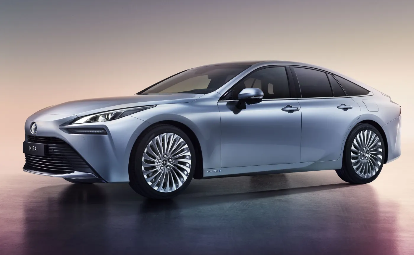 Toyota Mirai
