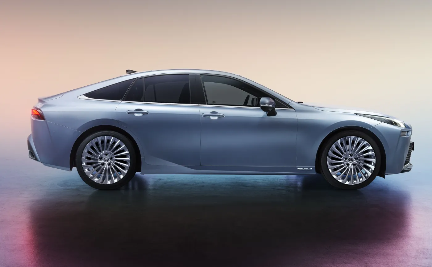 Toyota Mirai