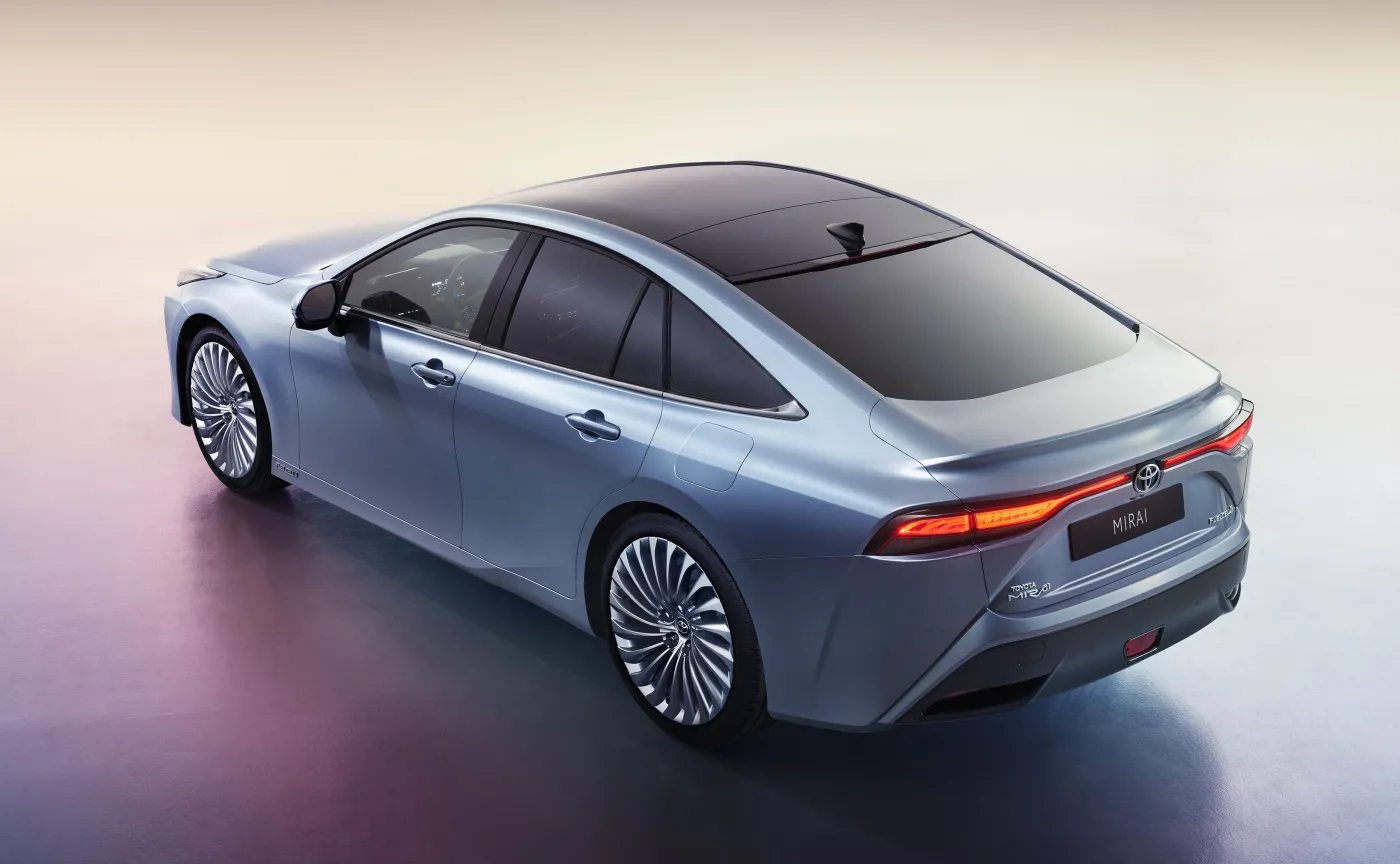 Toyota Mirai