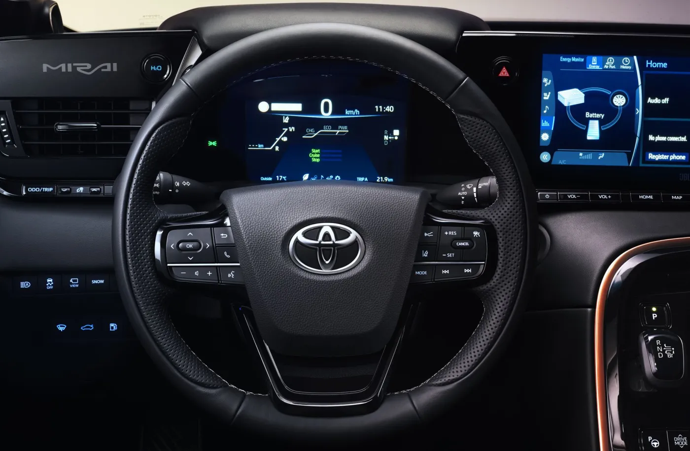 Toyota Mirai