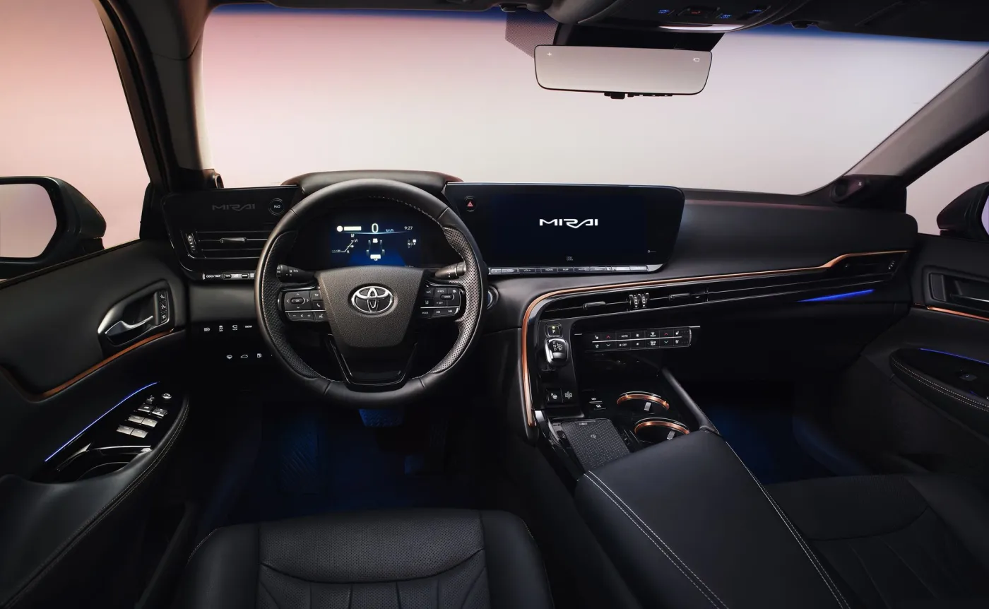 Toyota Mirai
