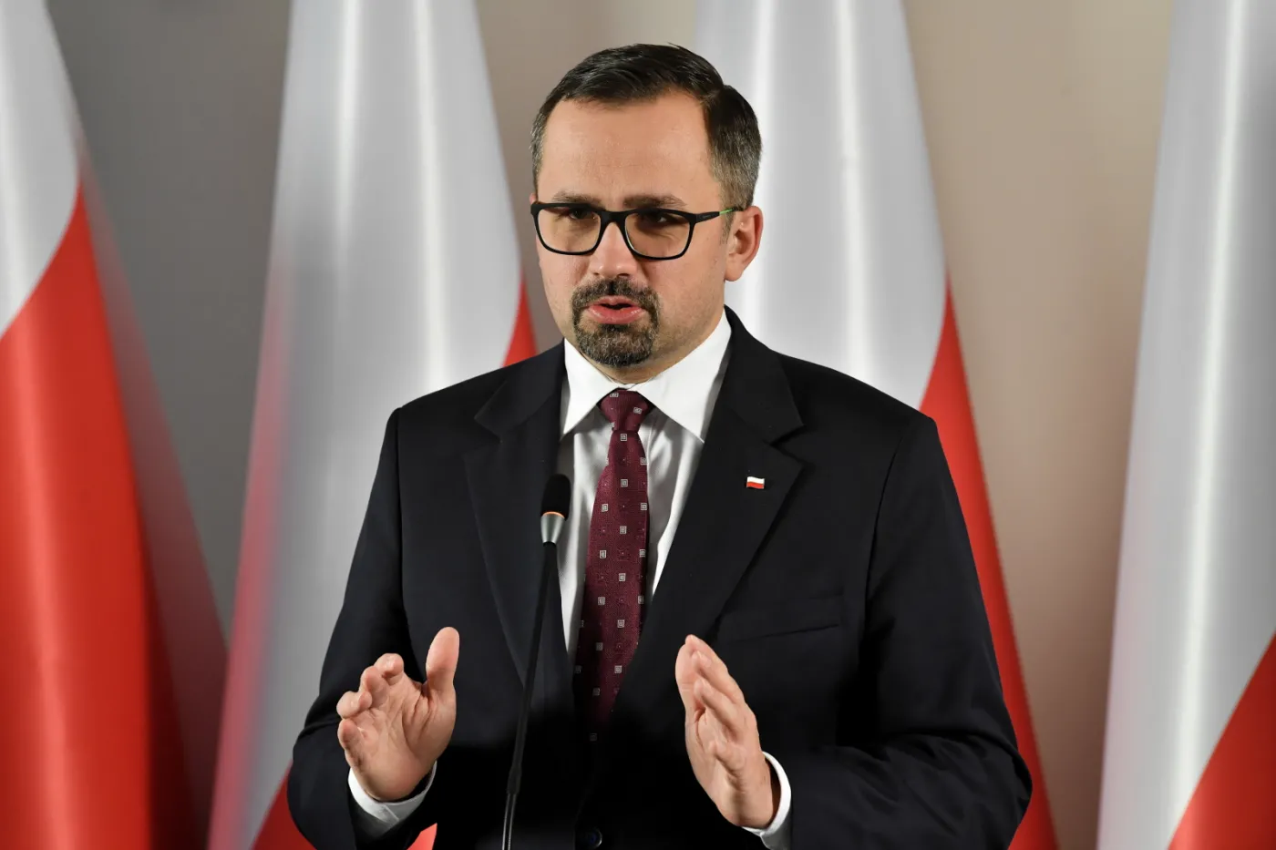 CPK coraz bliżej? Horała: Rozpoczynamy pozyskiwanie gruntów