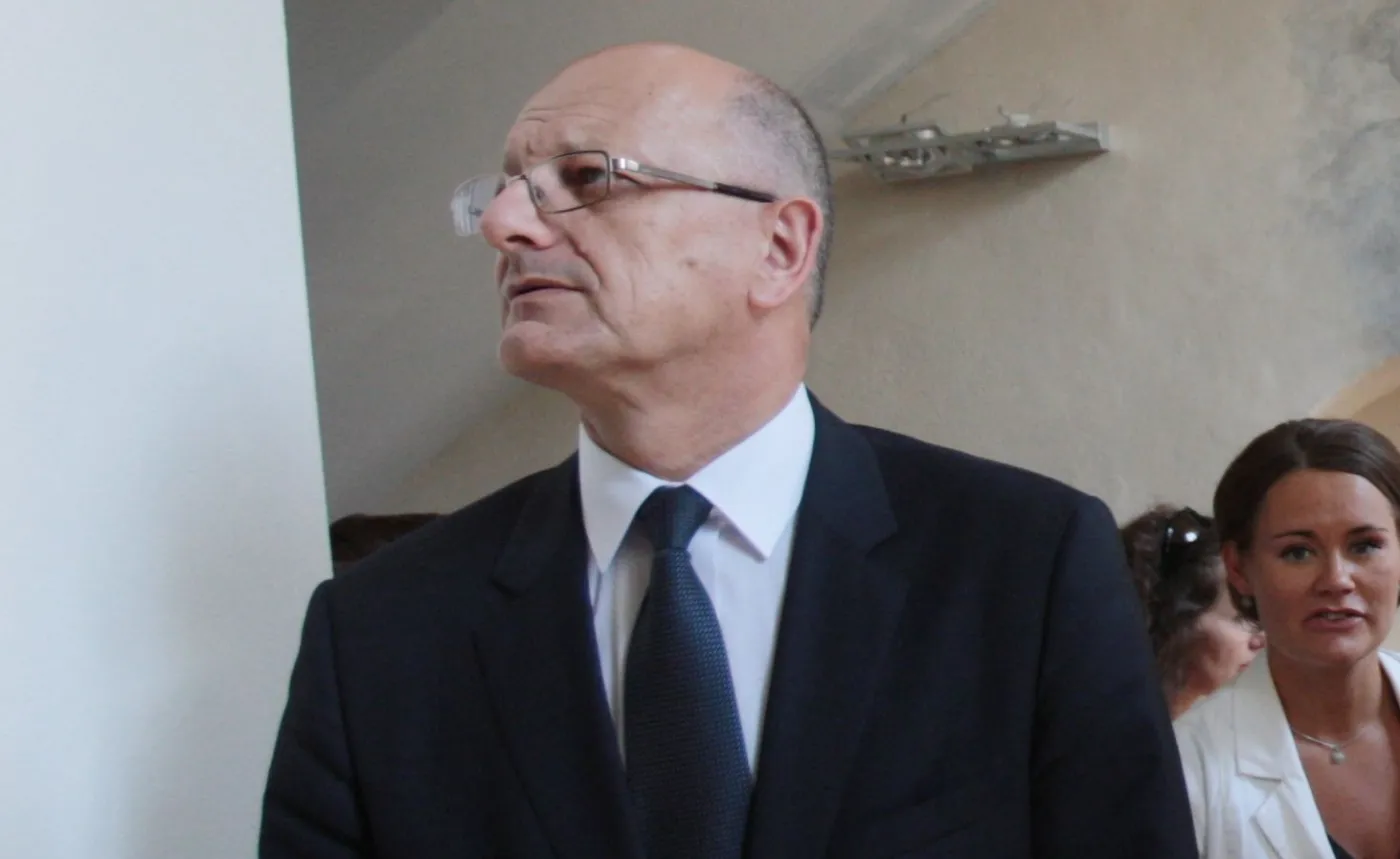 Prezydent Lublina Krzysztof Żuk zarażony koronawirusem