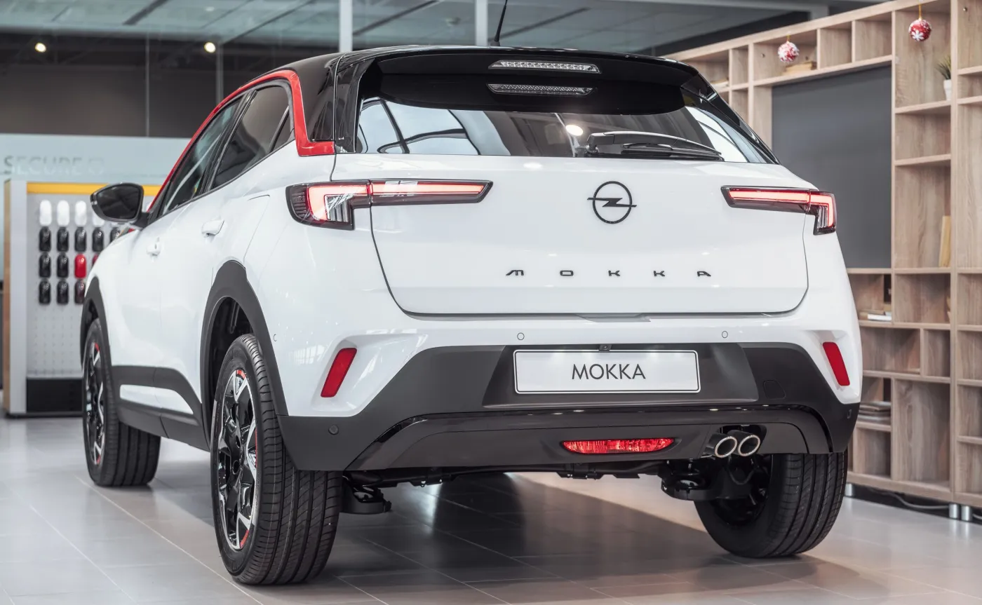 Opel Mokka