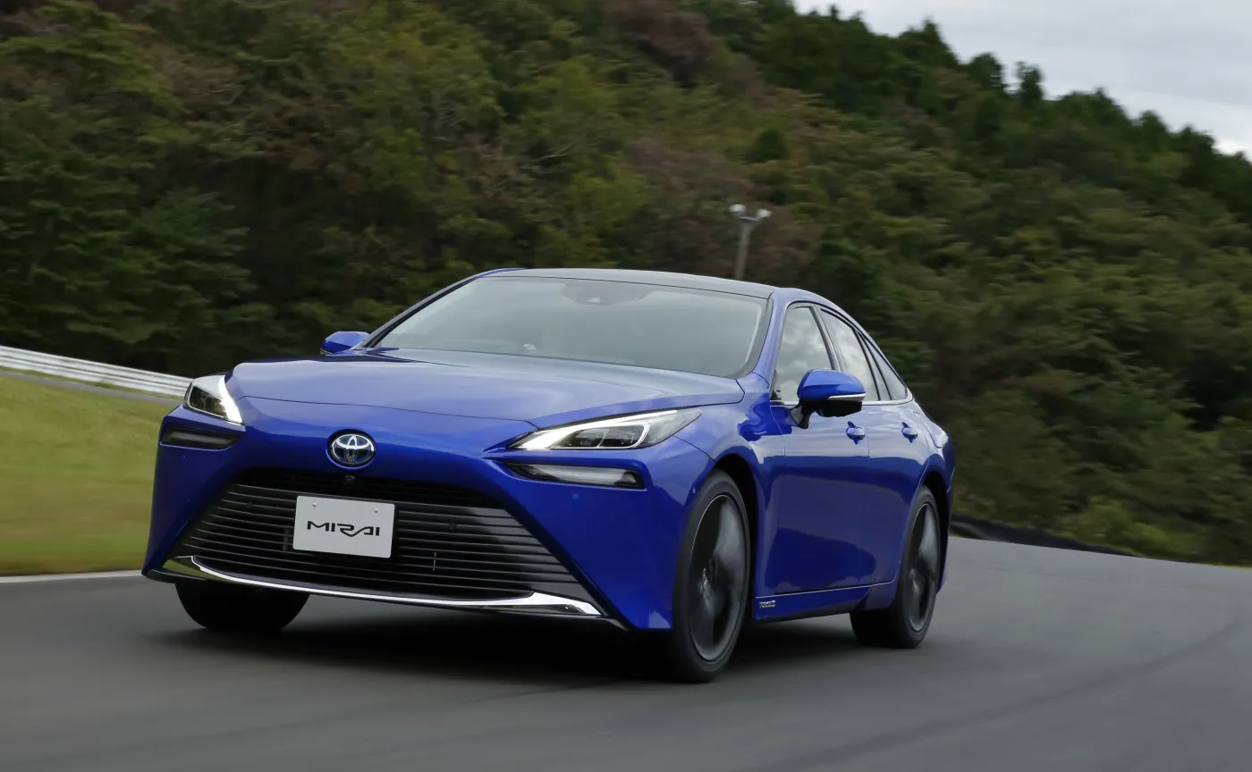 Toyota Mirai