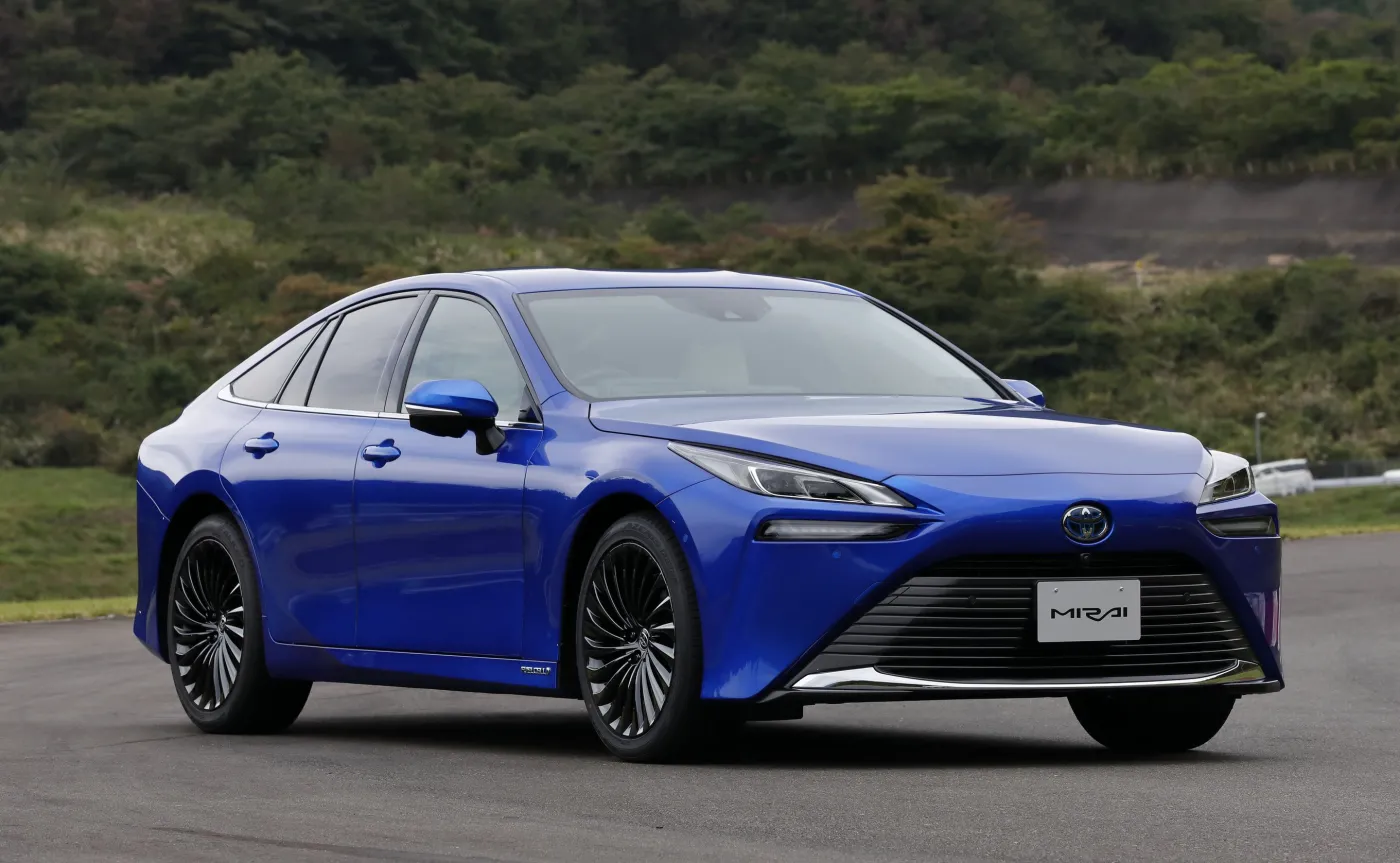 Toyota Mirai