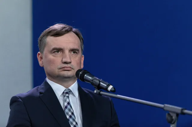 Ziobro tłumaczy słowa o "miękiszonie". "Moje wypowiedzi adresowane były do opozycji i mediów"