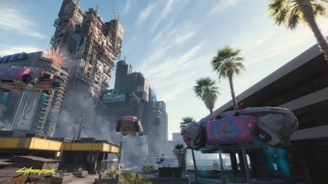 Cyberpunk 2077 na "starych" konsolach z problemami. Gracze wściekli na CD Projekt
