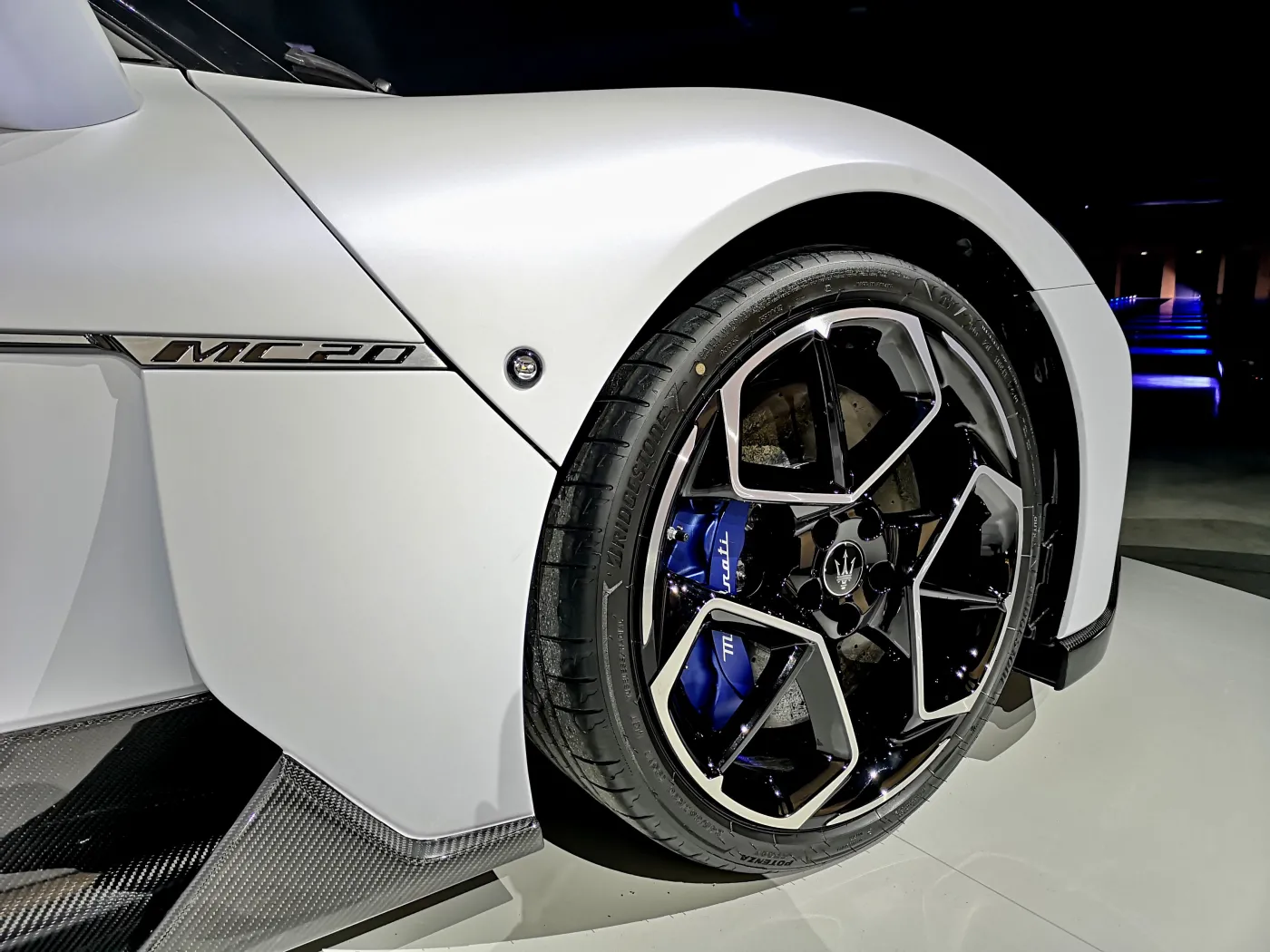 Maserati MC20