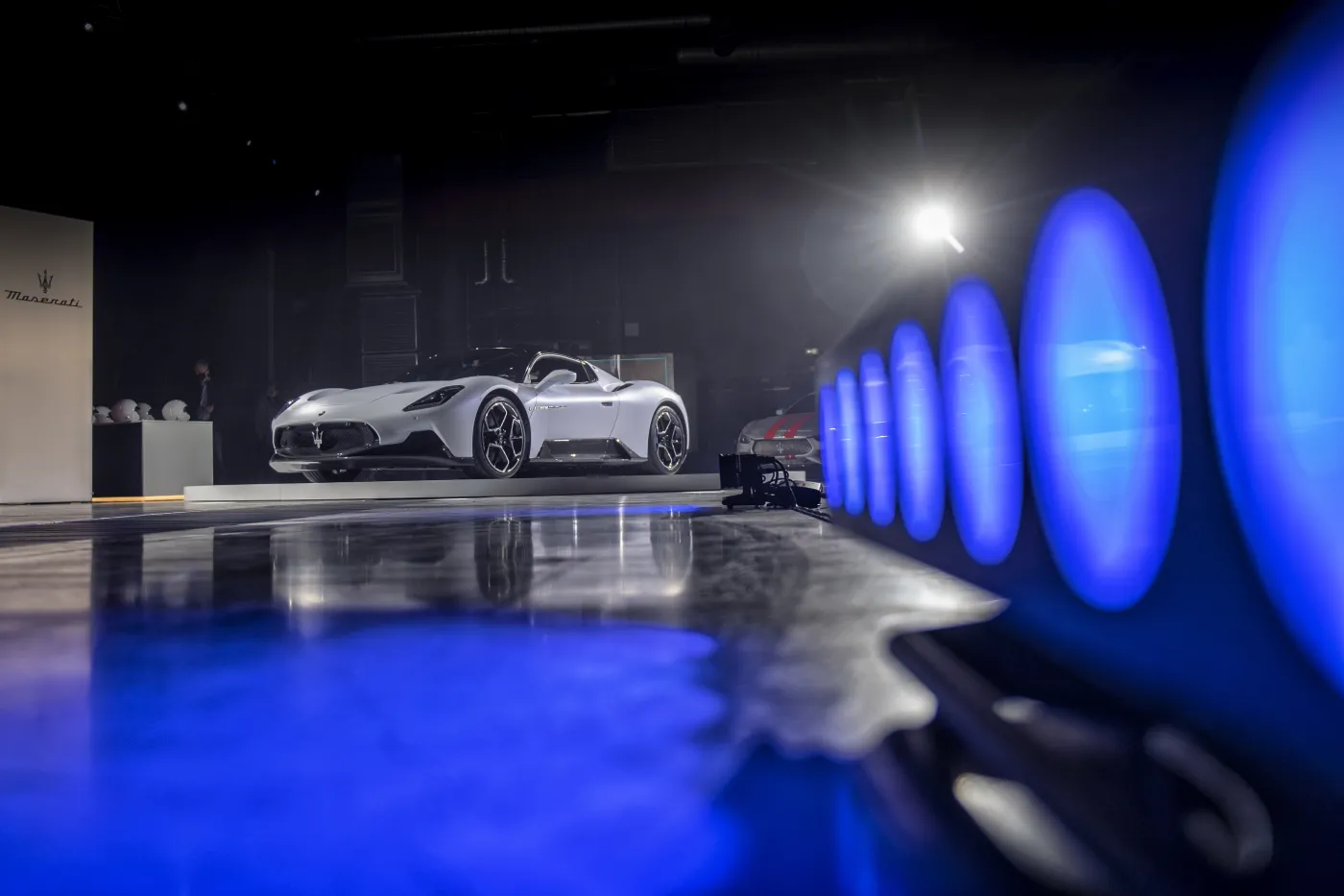 Maserati MC20
