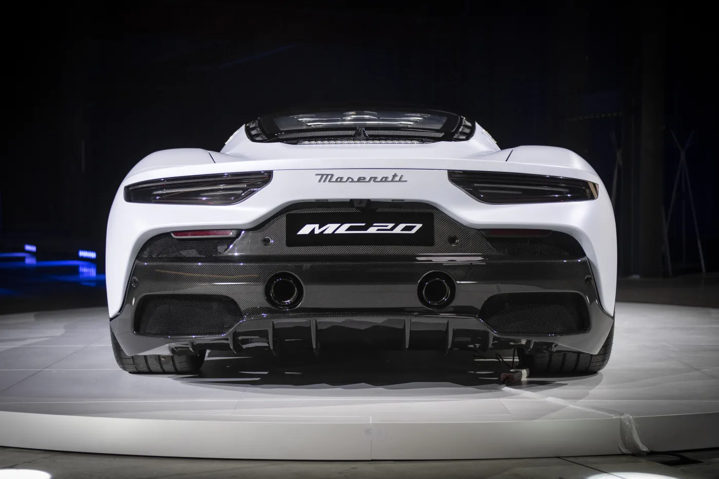 Maserati MC20