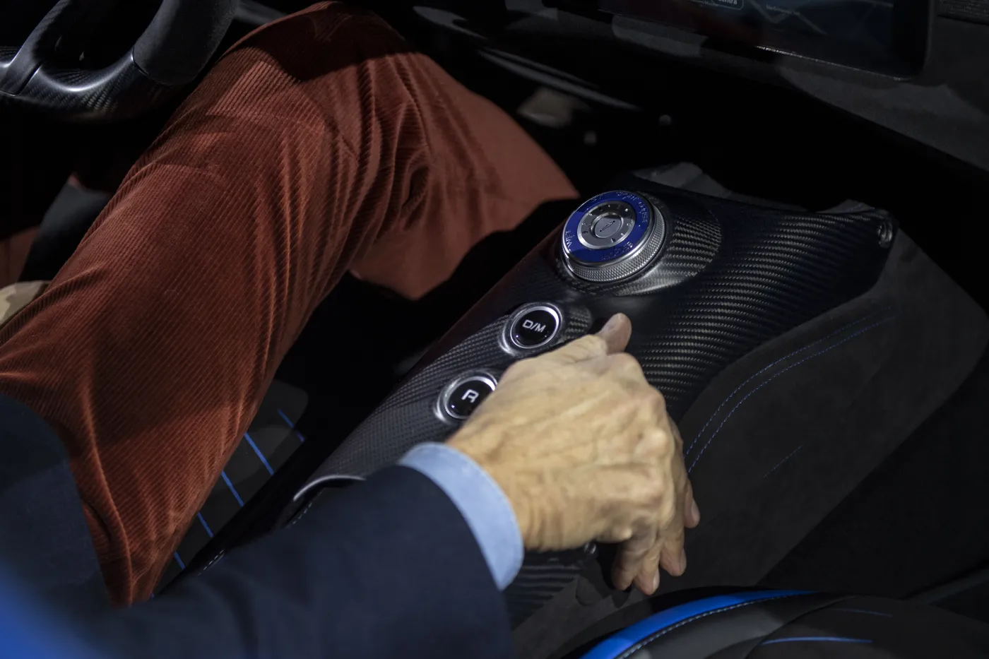 Maserati MC20