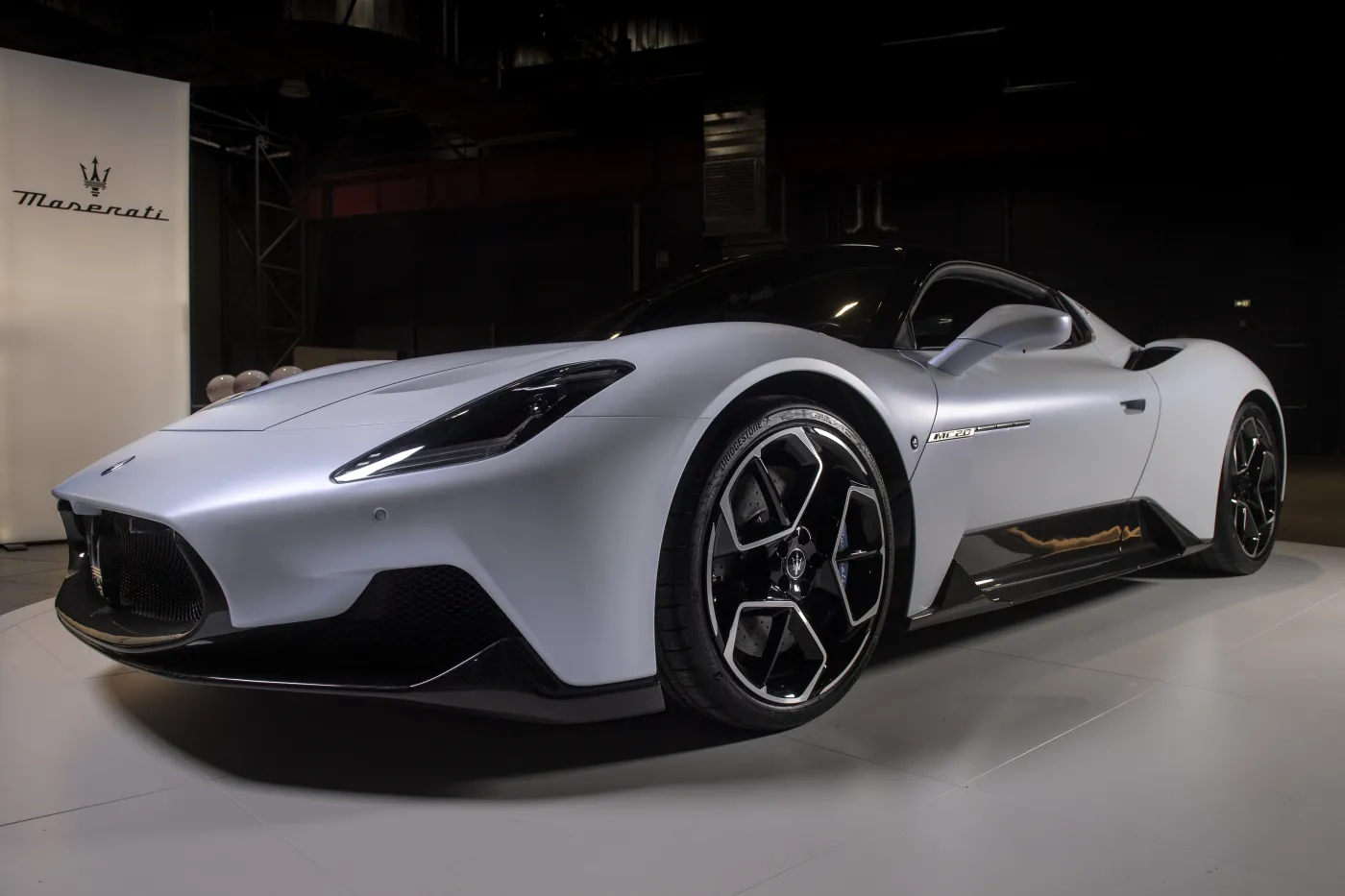 Maserati MC20