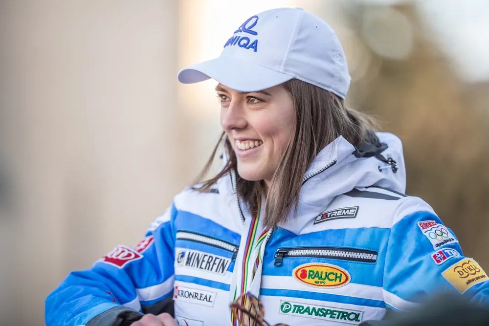 Vlhova znów wygrała plebiscyt na najlepszego sportowca Słowacji