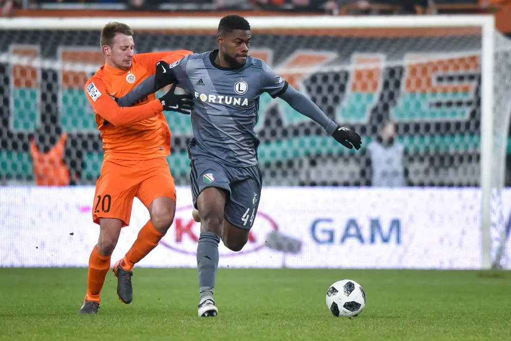 Remy i Sanogo opuszczają Legię