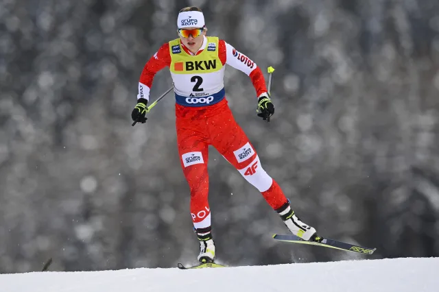 PŚ w biegach: Życiowy wynik Moniki Skinder w sprincie w Davos