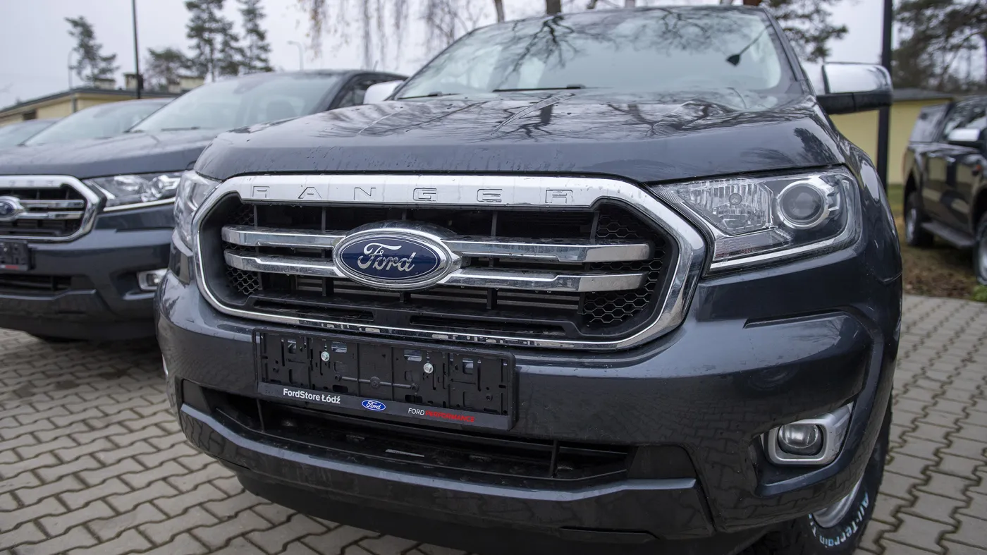 Ford Ranger