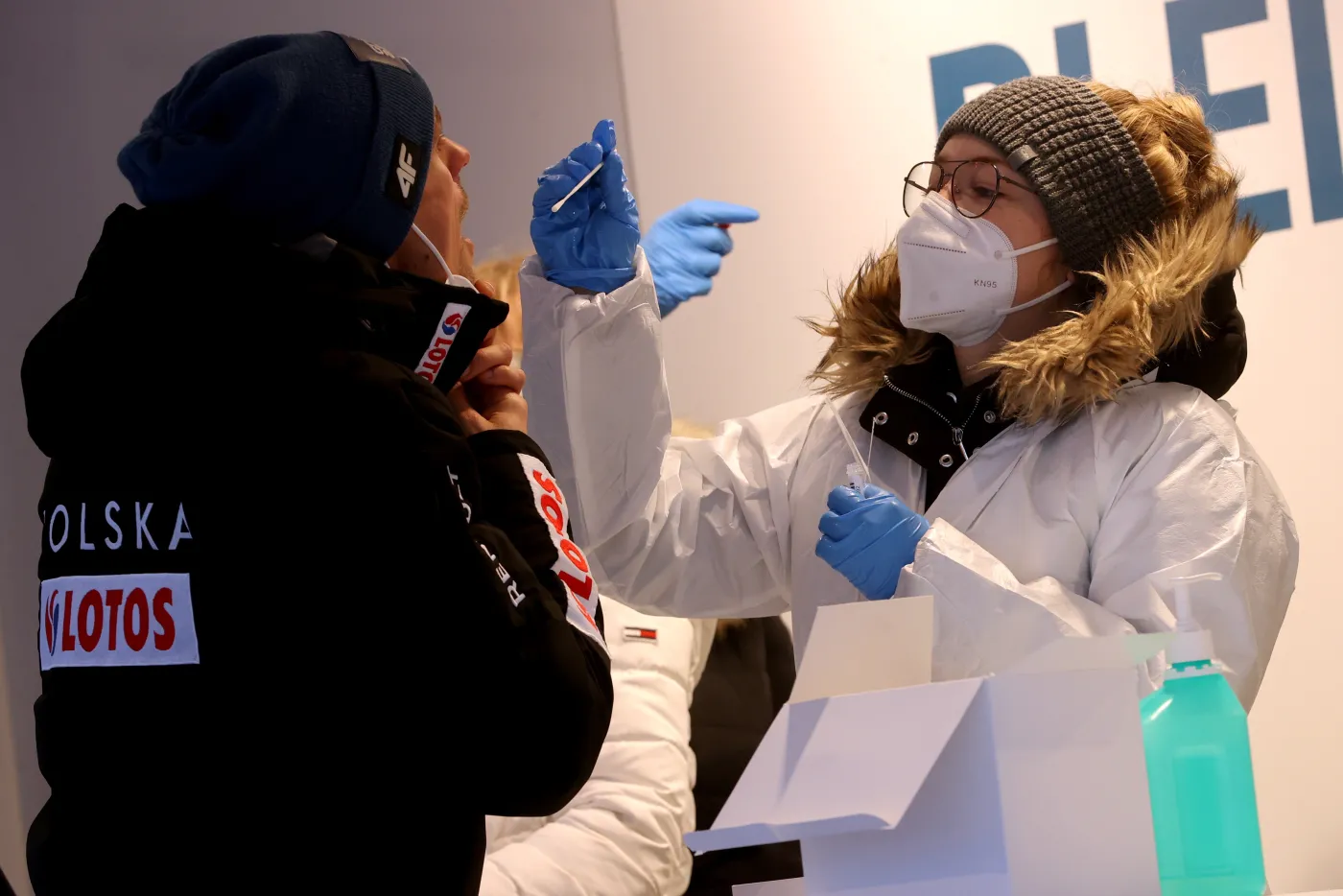 Negatywne wyniki testów polskich skoczków przed konkursem w Innsbrucku