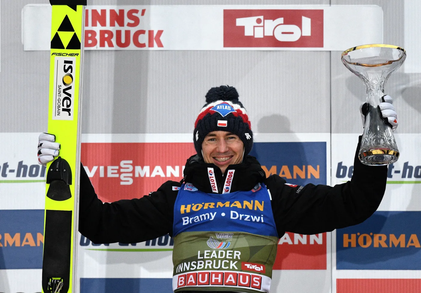 Wojciech Fortuna: Stoch powinien wygrać TCS, bo jemu jak nikomu się to należy