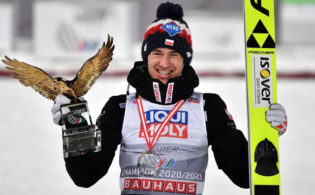 Na zawodach w Zakopanem Stoch i Granerud się nie obłowili