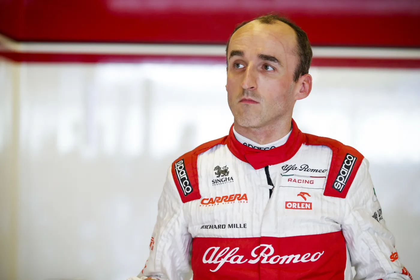 Robert Kubica na Florydzie będzie się ścigał o zegarek