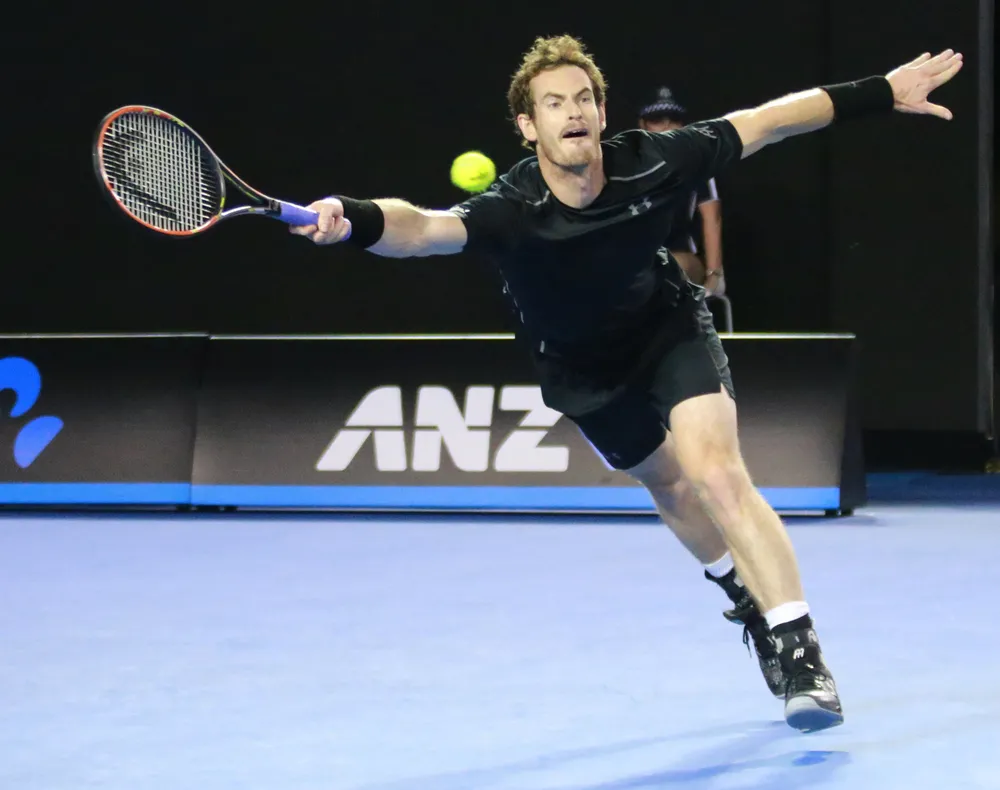 ATP World Tour Finals: Andy Murray faworytem turnieju w Londynie