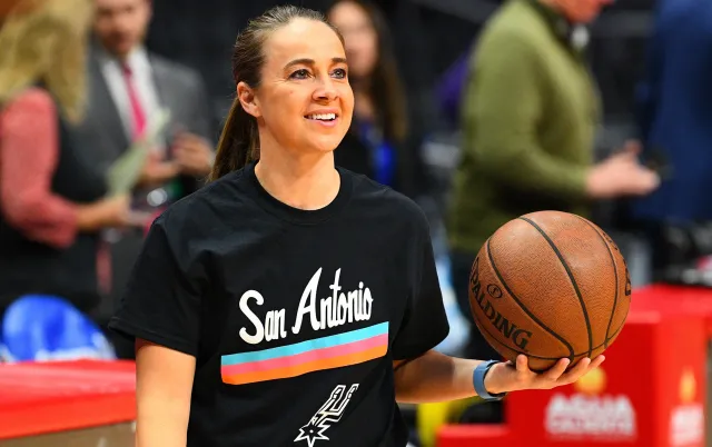 To był debiut! Becky Hammon poprowadziła koszykarzy Spurs