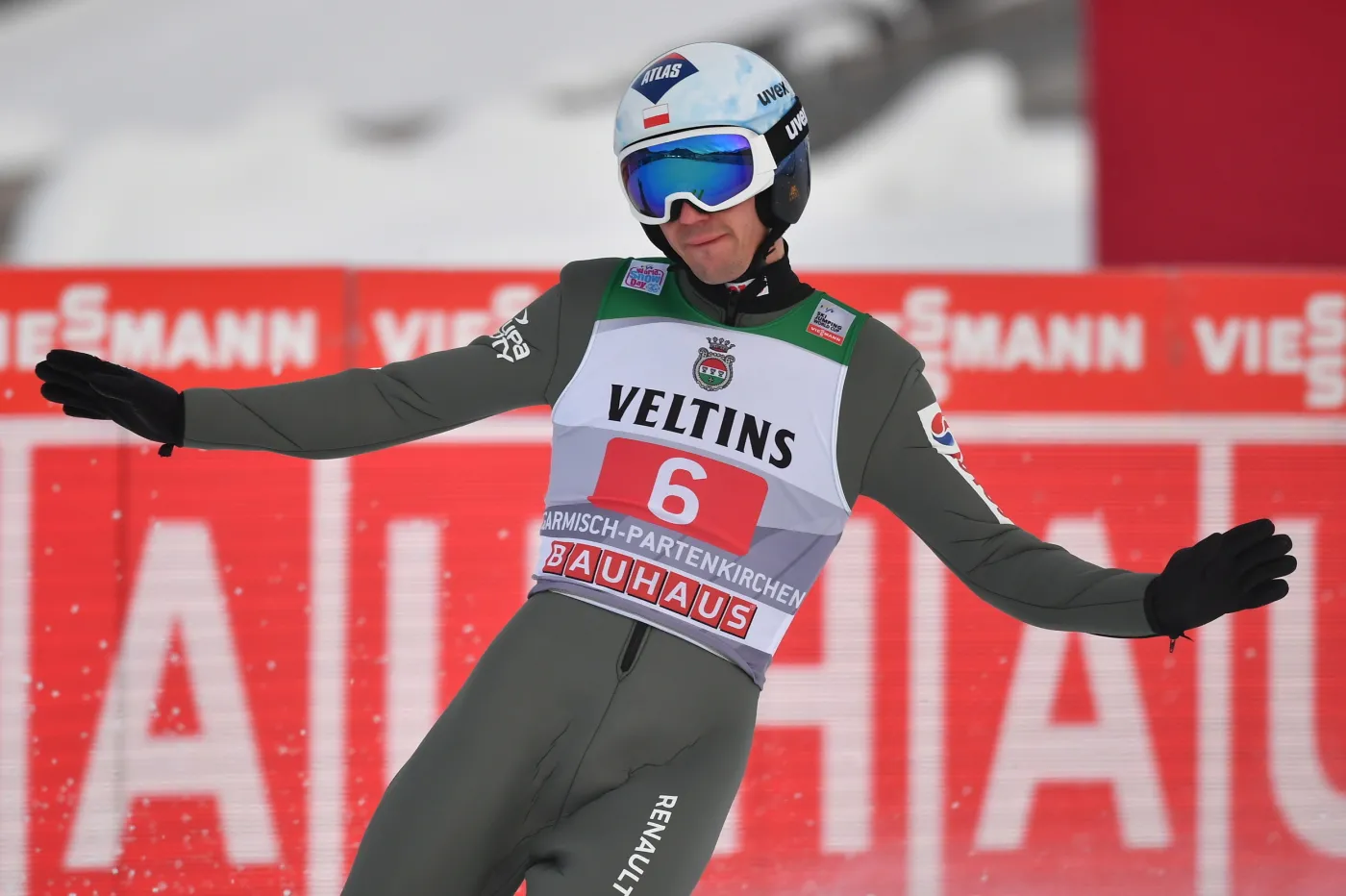 Granerud liderem po dwóch konkursach TCS. Stoch jest trzeci [WYNIKI i KLASYFIKACJA]